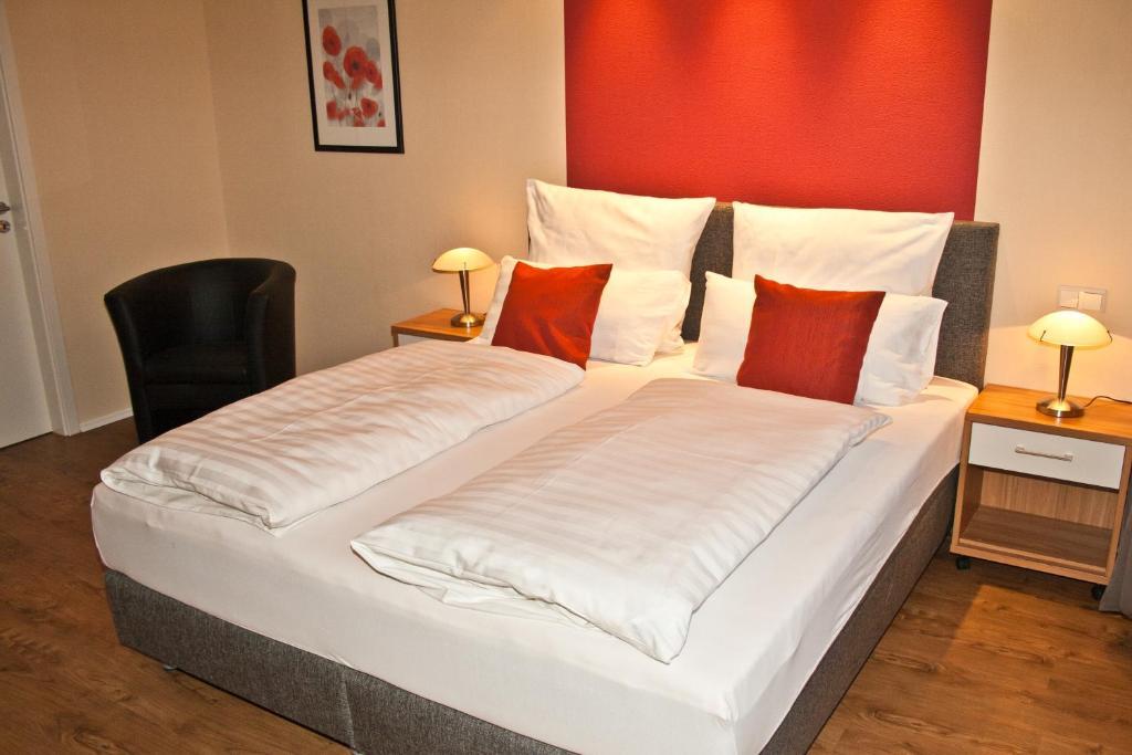 Haus Elisabeth Hotel Bad Salzungen Room photo