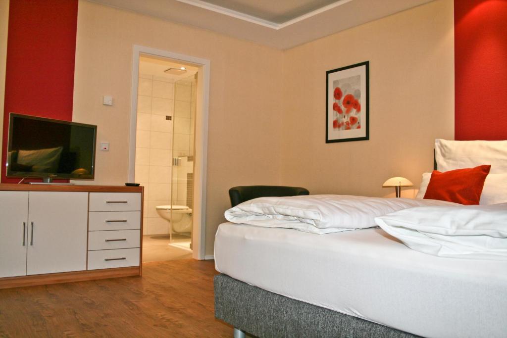 Haus Elisabeth Hotel Bad Salzungen Room photo