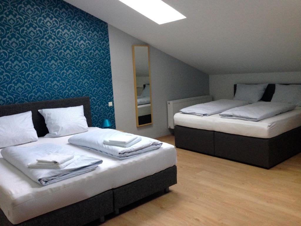 Haus Elisabeth Hotel Bad Salzungen Room photo